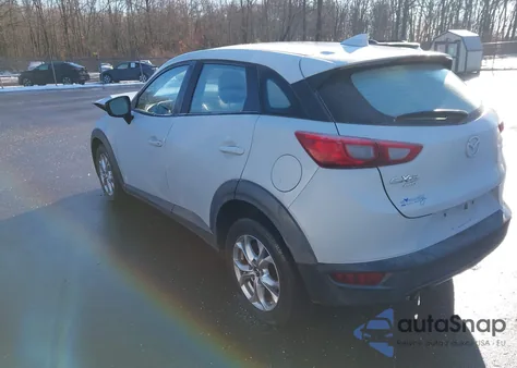 2016 Mazda Cx-3 Sport from USA, damaged, VIN JM1DKFB70G0130847